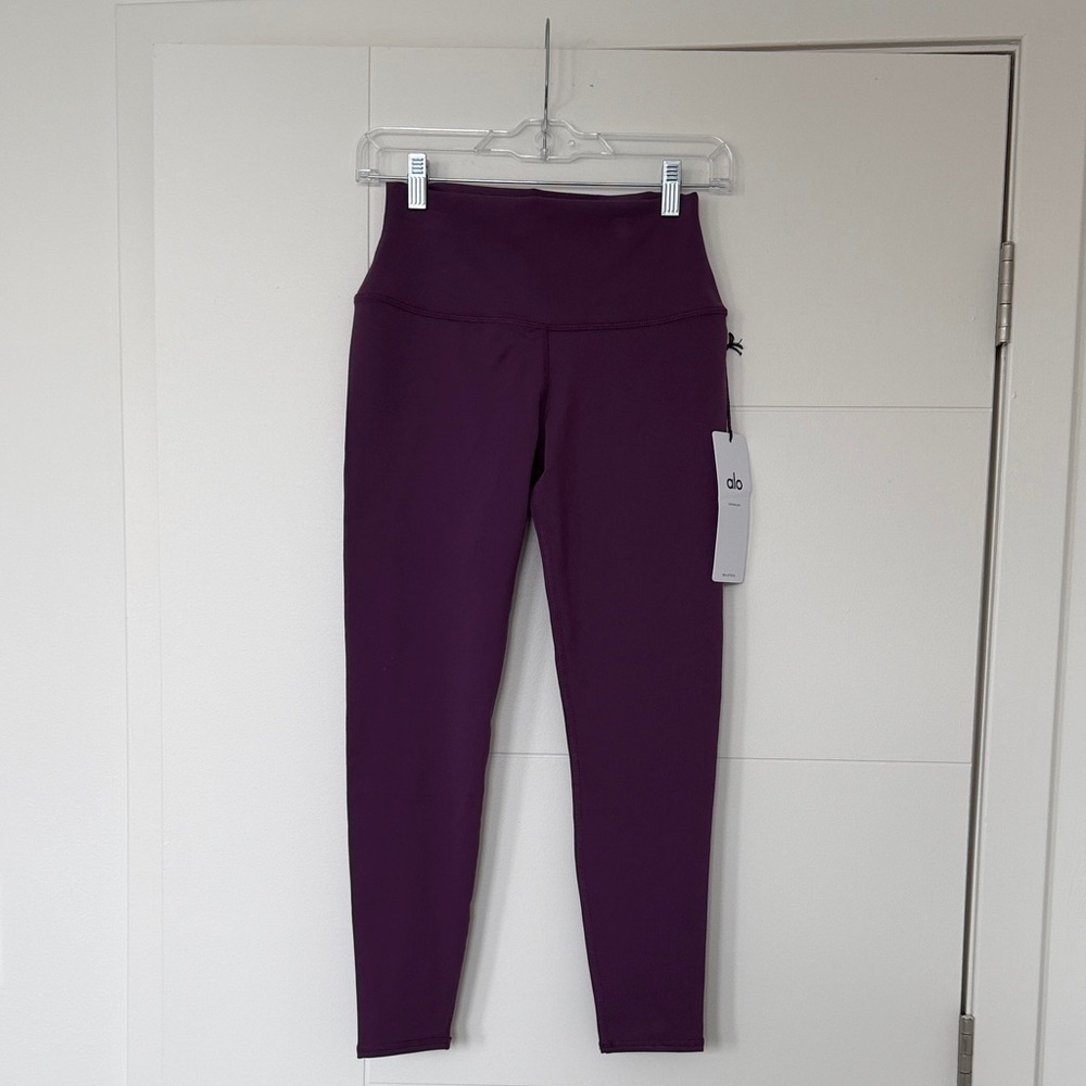 Alo 7/8 High-Waist Airbrush Legging